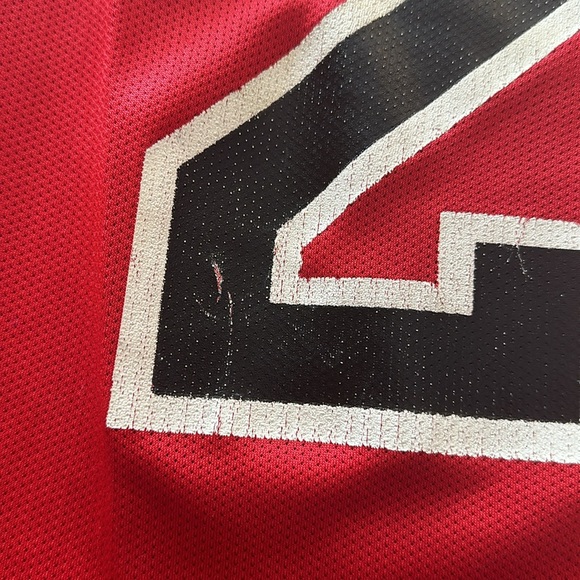 Vintage Jordan Jersey #23 Made in USA - Picture 6 of 7